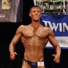 Josh  Lindborn - NPC Wisconsin Fox Cities  Showdown 2011 - #1