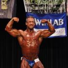 Eric  Mason - NPC Wisconsin Fox Cities  Showdown 2011 - #1