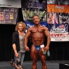 Eric  Mason - NPC Wisconsin Fox Cities  Showdown 2011 - #1