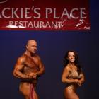 Jeff and Autumn  Bentz - NPC Alaska State Championships 2014 - #1