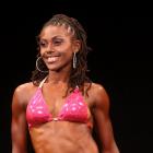 Eunika  Desir - NPC Dexter Jackson Classic 2012 - #1