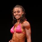 Eunika  Desir - NPC Dexter Jackson Classic 2012 - #1