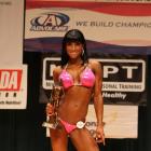 Hunnika  Rodriquez - NPC Vancouver USA Natural & Tanji Johnson 2012 - #1