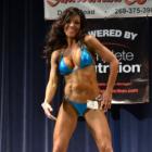 Kandi  Holstrom - Kalamazoo Bodybuilding Championship 2013 - #1