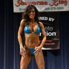 Kandi  Holstrom - Kalamazoo Bodybuilding Championship 2013 - #1