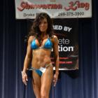 Kandi  Holstrom - Kalamazoo Bodybuilding Championship 2013 - #1