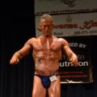 David  Hagerty - Kalamazoo Bodybuilding Championship 2013 - #1