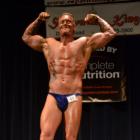 David  Hagerty - Kalamazoo Bodybuilding Championship 2013 - #1