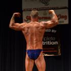 David  Hagerty - Kalamazoo Bodybuilding Championship 2013 - #1