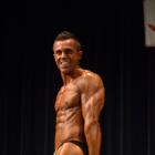 Brian  Evans - Kalamazoo Bodybuilding Championship 2013 - #1