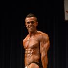 Brian  Evans - Kalamazoo Bodybuilding Championship 2013 - #1