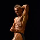 Brian  Evans - Kalamazoo Bodybuilding Championship 2013 - #1