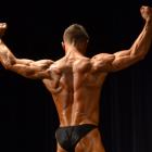 Brian  Evans - Kalamazoo Bodybuilding Championship 2013 - #1