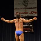 Brett  McCatty - Kalamazoo Bodybuilding Championship 2013 - #1