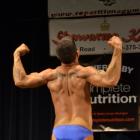 Brett  McCatty - Kalamazoo Bodybuilding Championship 2013 - #1