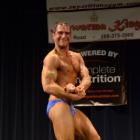 Brett  McCatty - Kalamazoo Bodybuilding Championship 2013 - #1