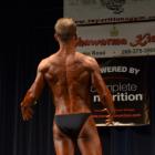 Don  Beebe - Kalamazoo Bodybuilding Championship 2013 - #1