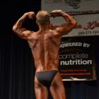 Don  Beebe - Kalamazoo Bodybuilding Championship 2013 - #1