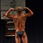 Don  Beebe - Kalamazoo Bodybuilding Championship 2013 - #1