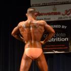 Tommy  Eaton - Kalamazoo Bodybuilding Championship 2013 - #1