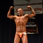 Tommy  Eaton - Kalamazoo Bodybuilding Championship 2013 - #1