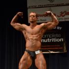 Derek  Roblyer - Kalamazoo Bodybuilding Championship 2013 - #1