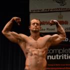 Derek  Roblyer - Kalamazoo Bodybuilding Championship 2013 - #1