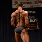 Derek  Roblyer - Kalamazoo Bodybuilding Championship 2013 - #1