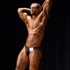 Derek  Roblyer - Kalamazoo Bodybuilding Championship 2013 - #1