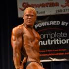 Randy   Barker  - Kalamazoo Bodybuilding Championship 2013 - #1