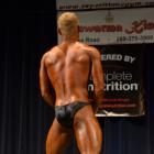 Randy   Barker  - Kalamazoo Bodybuilding Championship 2013 - #1