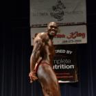 Chris   Johnson - Kalamazoo Bodybuilding Championship 2013 - #1