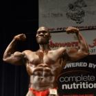 Chris   Johnson - Kalamazoo Bodybuilding Championship 2013 - #1