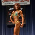 Beth  Kadwell - Kalamazoo Bodybuilding Championship 2013 - #1