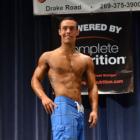 Cody  Koziol - Kalamazoo Bodybuilding Championship 2013 - #1