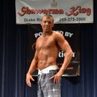 David  Graham - Kalamazoo Bodybuilding Championship 2013 - #1