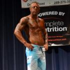 Jeff  Baker - Kalamazoo Bodybuilding Championship 2013 - #1