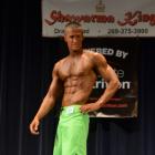 Rocky  Stout - Kalamazoo Bodybuilding Championship 2013 - #1