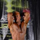 John  Barnes - NPC Muscle City Classic 2013 - #1