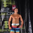 Brandon  Wesley - NPC Muscle City Classic 2013 - #1