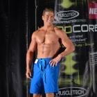 Phillip  Woolcocks - NPC Muscle City Classic 2013 - #1