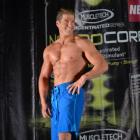 Phillip  Woolcocks - NPC Muscle City Classic 2013 - #1