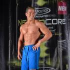 Phillip  Woolcocks - NPC Muscle City Classic 2013 - #1