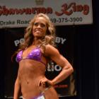 Bridget  Miller - Kalamazoo Bodybuilding Championship 2013 - #1