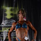 Diana  Rowden - NPC Muscle City Classic 2013 - #1