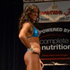 Gretchen  Stein - Kalamazoo Bodybuilding Championship 2013 - #1