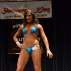 Gretchen  Stein - Kalamazoo Bodybuilding Championship 2013 - #1