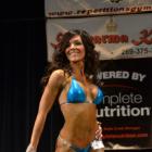 Kandi  Holstrom - Kalamazoo Bodybuilding Championship 2013 - #1