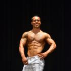Ryan  Sherman - NPC Michigan State 2013 - #1