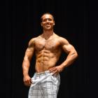 Ryan  Sherman - NPC Michigan State 2013 - #1